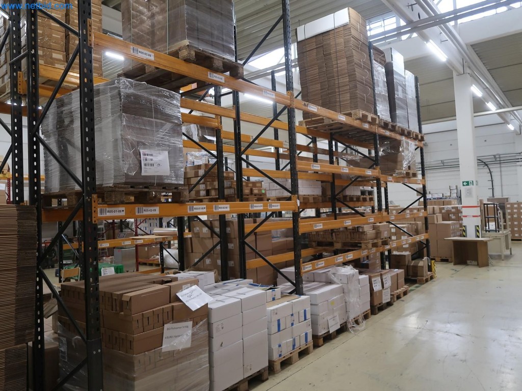 Gepflegte Verwiege-, Abfüll- und Verpackungsanlagen, Maschinenpark, Betriebs- und Geschäftsausstattung -1