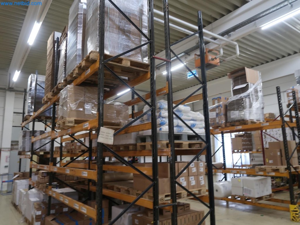 Gepflegte Verwiege-, Abfüll- und Verpackungsanlagen, Maschinenpark, Betriebs- und Geschäftsausstattung -3