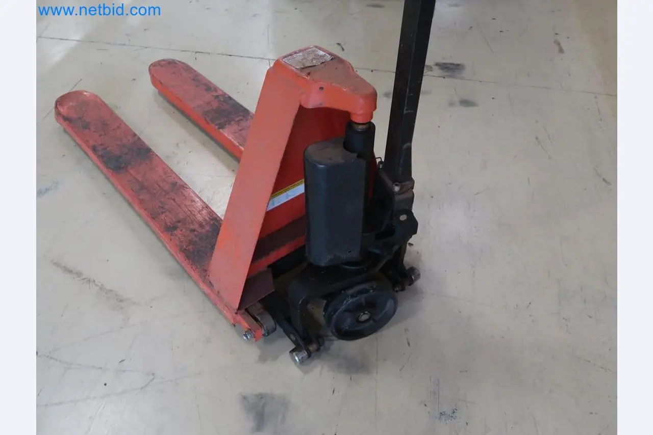 Sistemas de pesaje, llenado y envasado, maquinaria y equipos operativos y de oficina en buen estado.-2