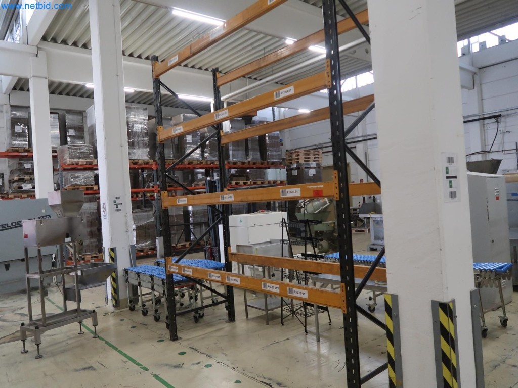 Sistemas de pesaje, llenado y envasado, maquinaria y equipos operativos y de oficina en buen estado.-2