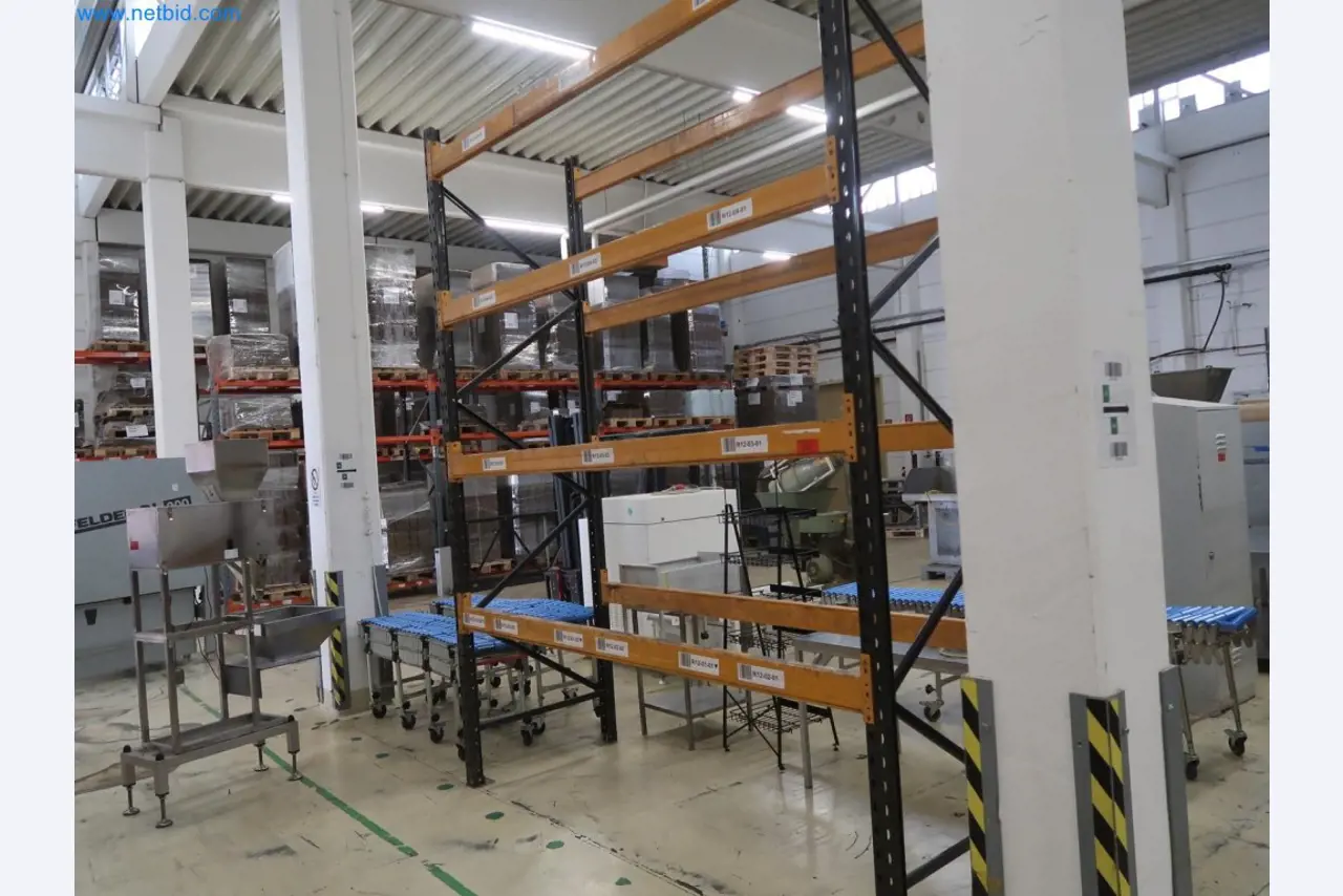 Sistemas de pesaje, llenado y envasado, maquinaria y equipos operativos y de oficina en buen estado.-2