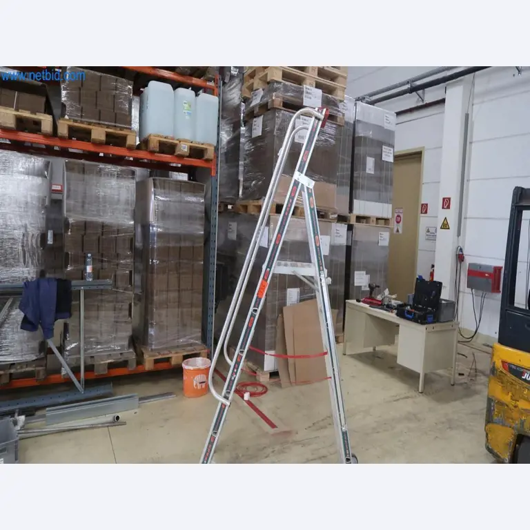 Sistemas de pesaje, llenado y envasado, maquinaria y equipos operativos y de oficina en buen estado.-2