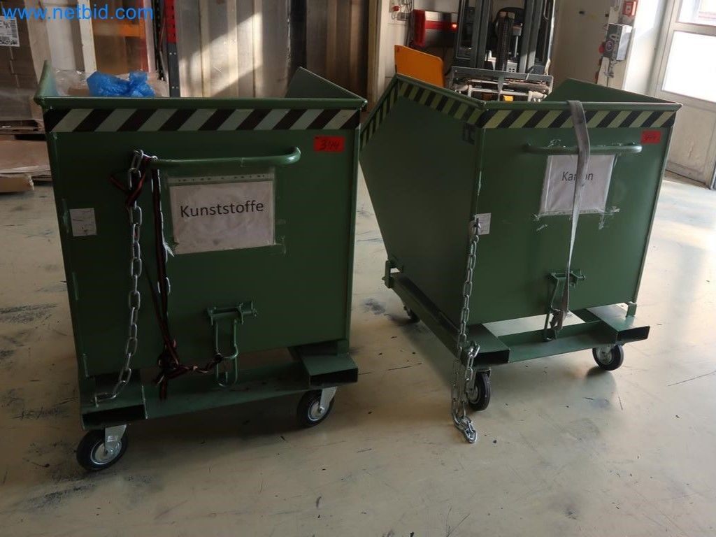 Sistemas de pesaje, llenado y envasado, maquinaria y equipos operativos y de oficina en buen estado.-2