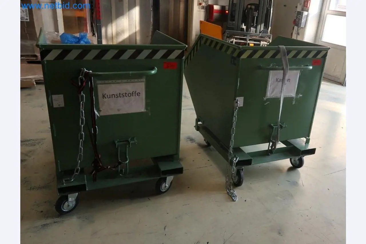 Sistemas de pesaje, llenado y envasado, maquinaria y equipos operativos y de oficina en buen estado.-2