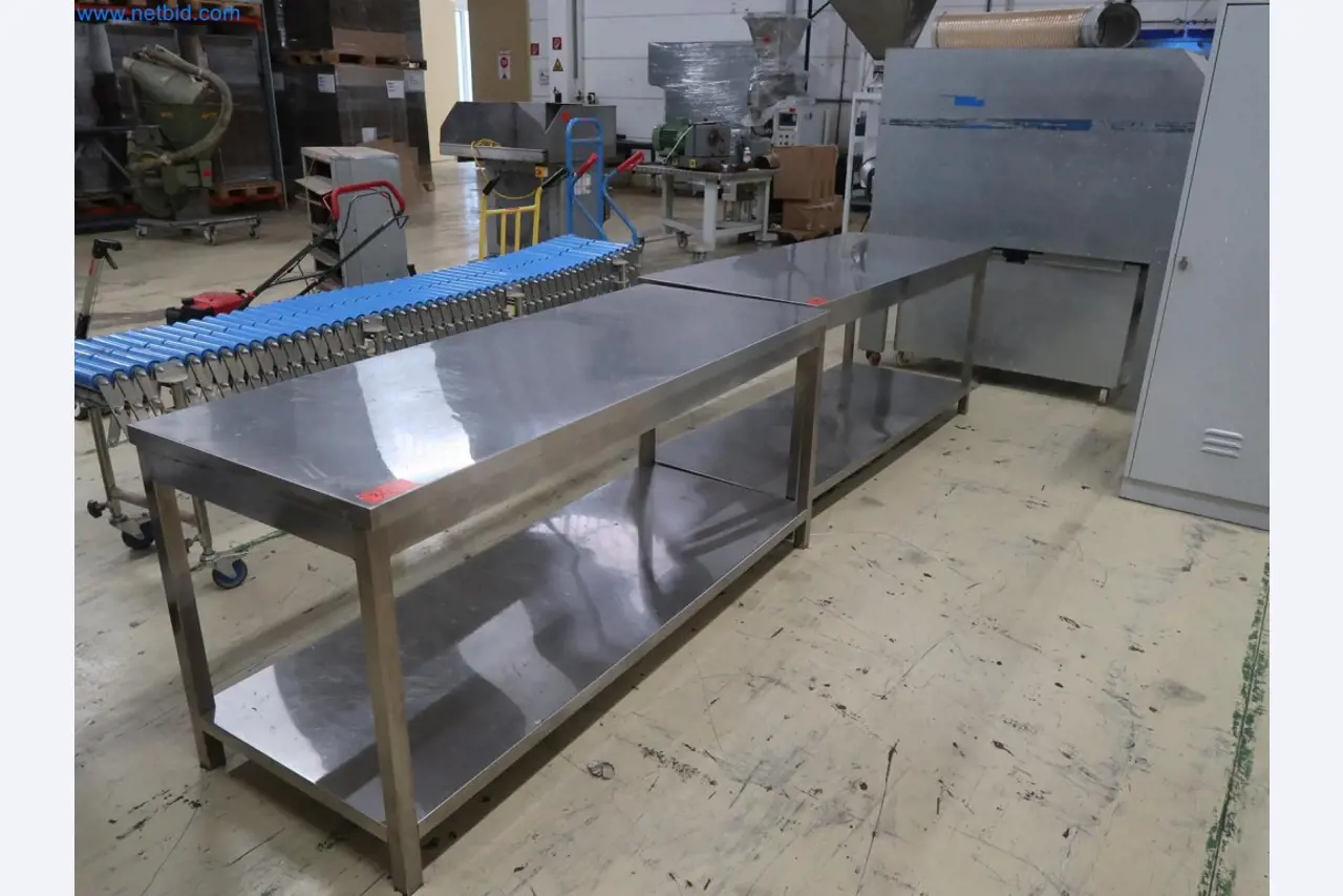 Sistemas de pesaje, llenado y envasado, maquinaria y equipos operativos y de oficina en buen estado.-1