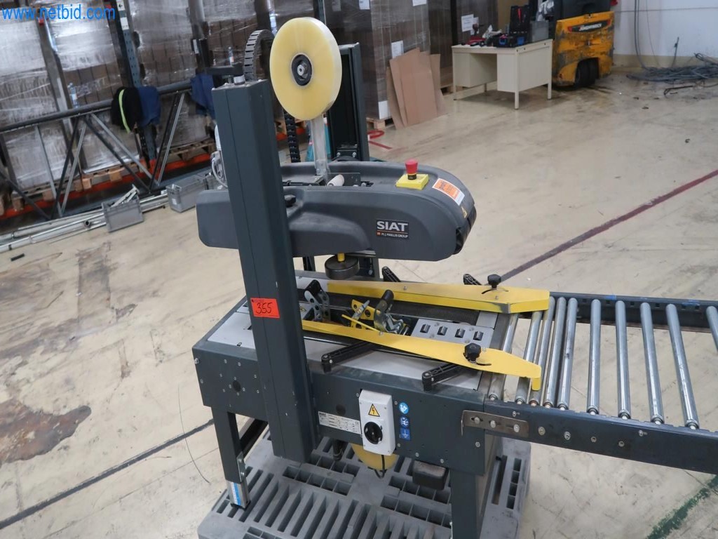 Gepflegte Verwiege-, Abfüll- und Verpackungsanlagen, Maschinenpark, Betriebs- und Geschäftsausstattung -2