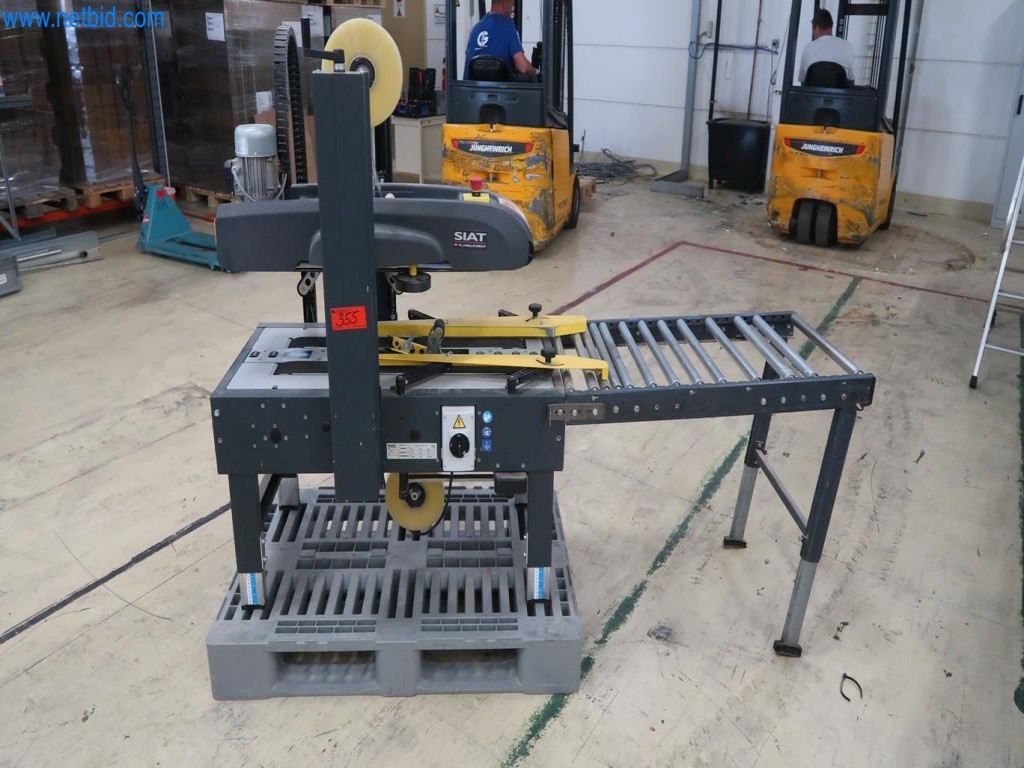 Gepflegte Verwiege-, Abfüll- und Verpackungsanlagen, Maschinenpark, Betriebs- und Geschäftsausstattung -3