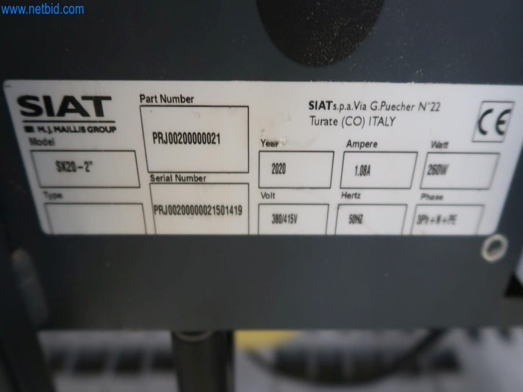 Gepflegte Verwiege-, Abfüll- und Verpackungsanlagen, Maschinenpark, Betriebs- und Geschäftsausstattung -4