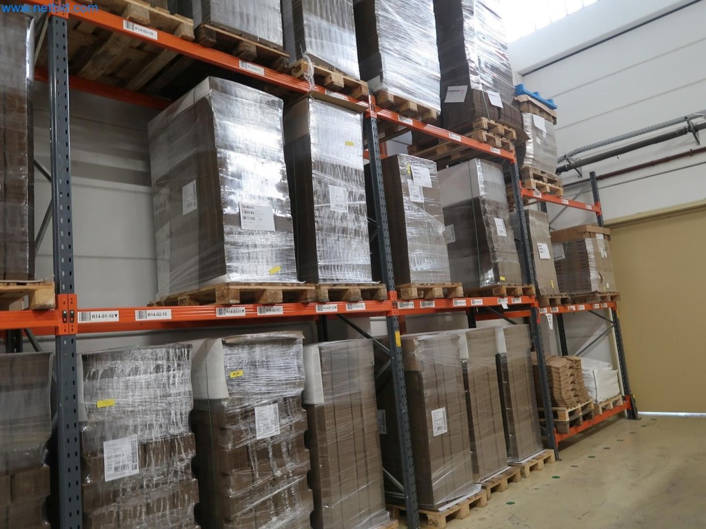 Sistemas de pesagem, enchimento e embalagem, máquinas, equipamento operacional e de escritório em bom estado de conservação-1