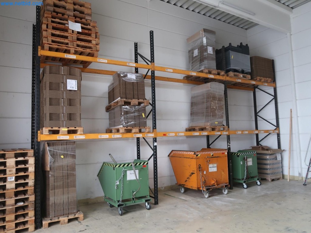 Sistemas de pesaje, llenado y envasado, maquinaria y equipos operativos y de oficina en buen estado.-1