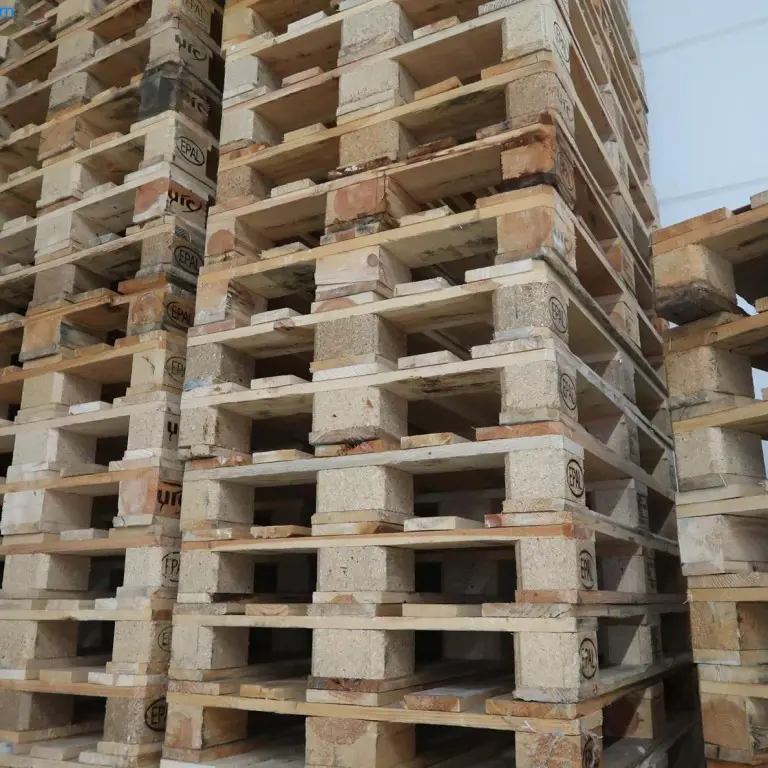 1 Posten Euro pallets