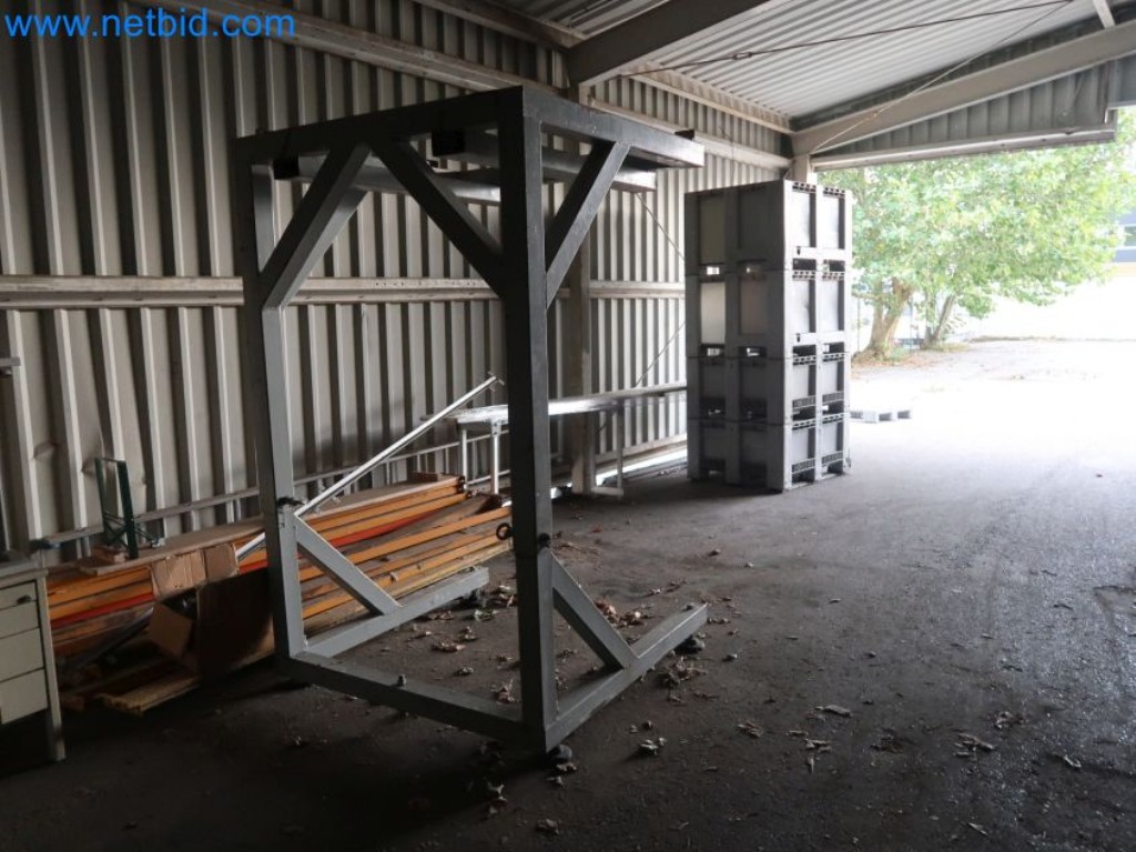 Sistemas de pesaje, llenado y envasado, maquinaria y equipos operativos y de oficina en buen estado.-1