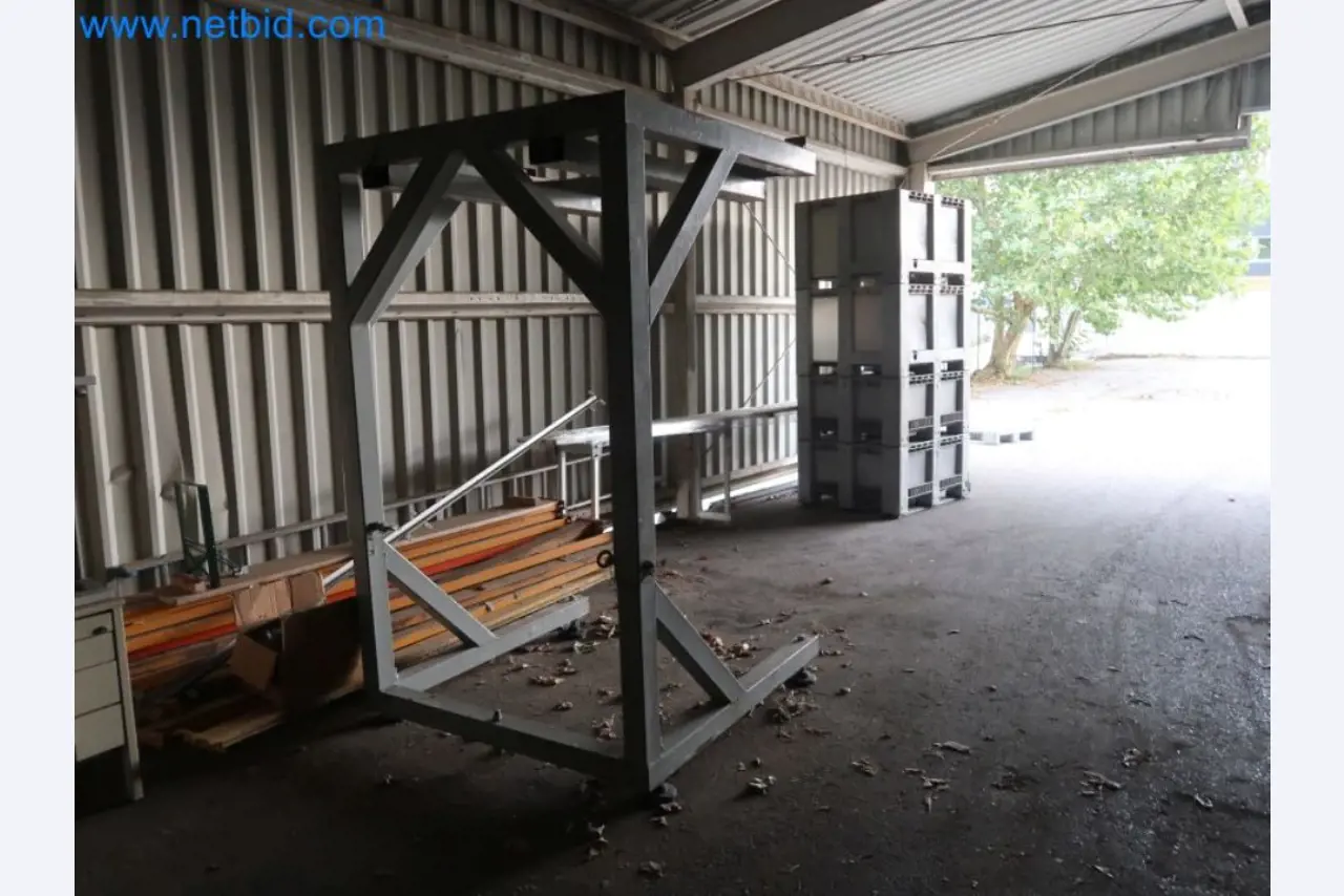 Sistemas de pesaje, llenado y envasado, maquinaria y equipos operativos y de oficina en buen estado.-1