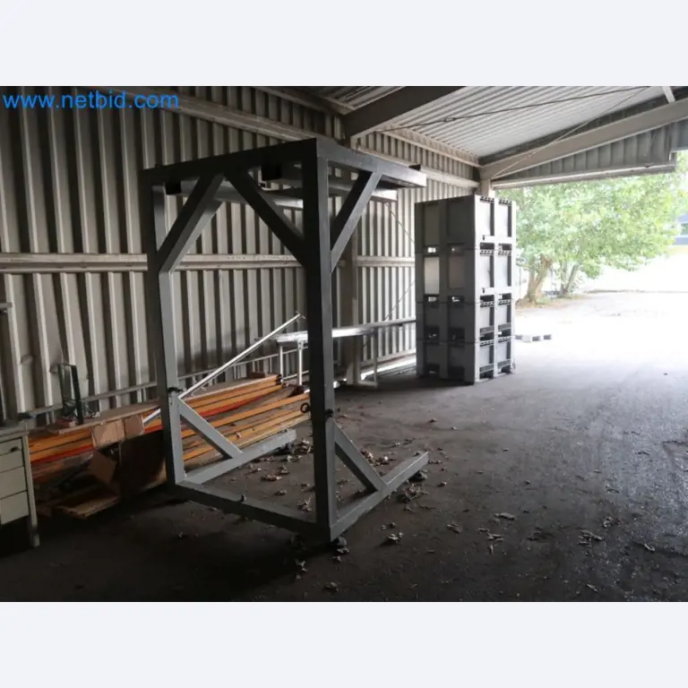 Sistemas de pesaje, llenado y envasado, maquinaria y equipos operativos y de oficina en buen estado.-1