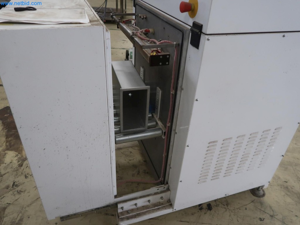 Sistemas de pesagem, enchimento e embalagem, máquinas, equipamento operacional e de escritório em bom estado de conservação-6