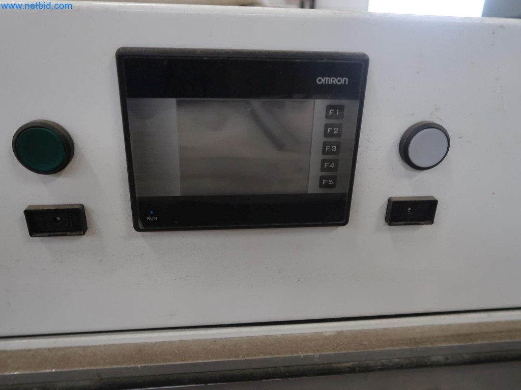 Sistemas de pesagem, enchimento e embalagem, máquinas, equipamento operacional e de escritório em bom estado de conservação-7