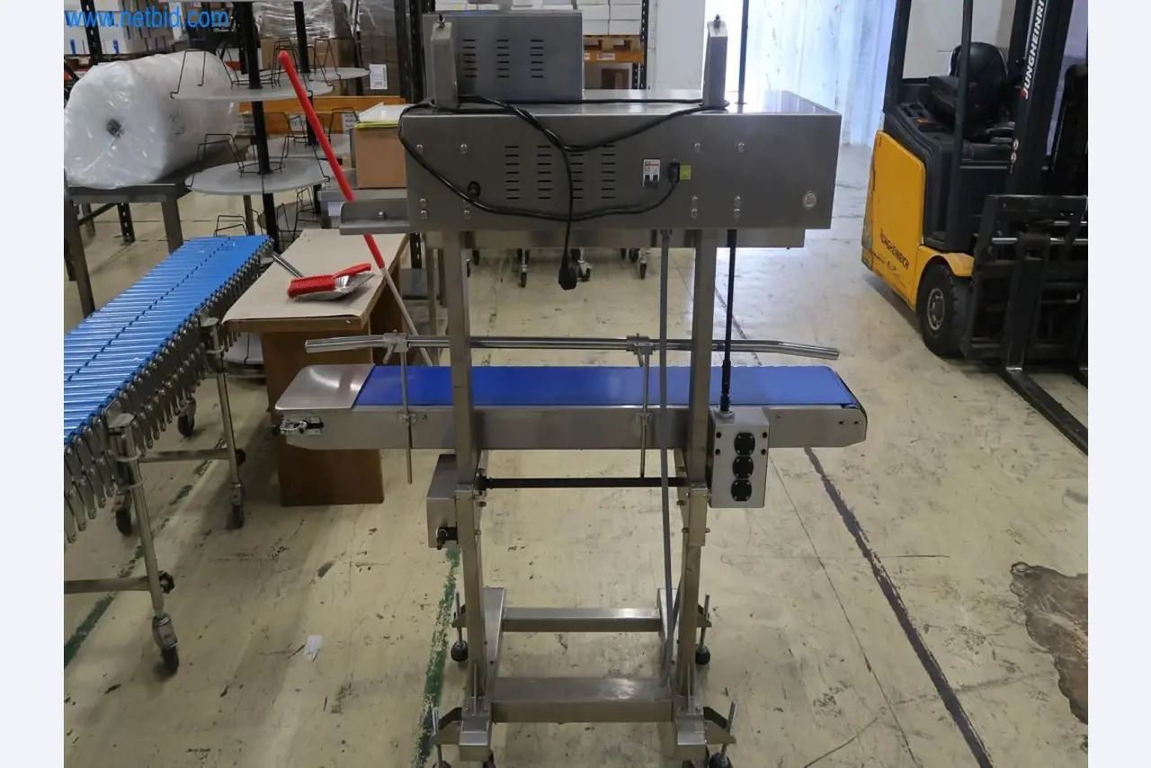 Sistemas de pesaje, llenado y envasado, maquinaria y equipos operativos y de oficina en buen estado.-1