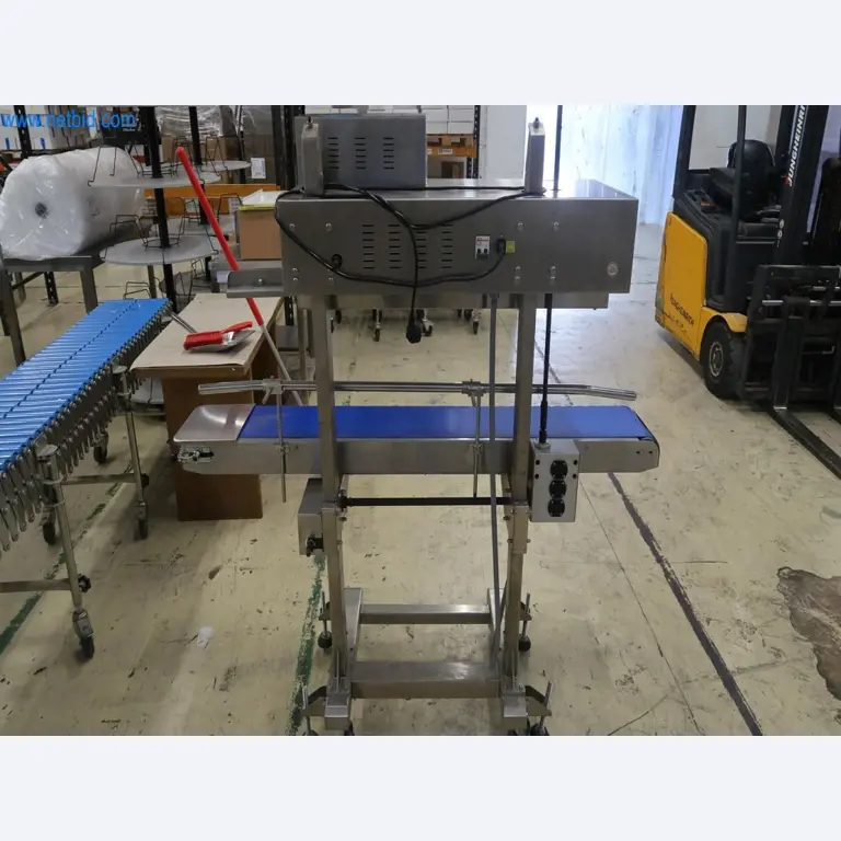 Sistemas de pesaje, llenado y envasado, maquinaria y equipos operativos y de oficina en buen estado.-1