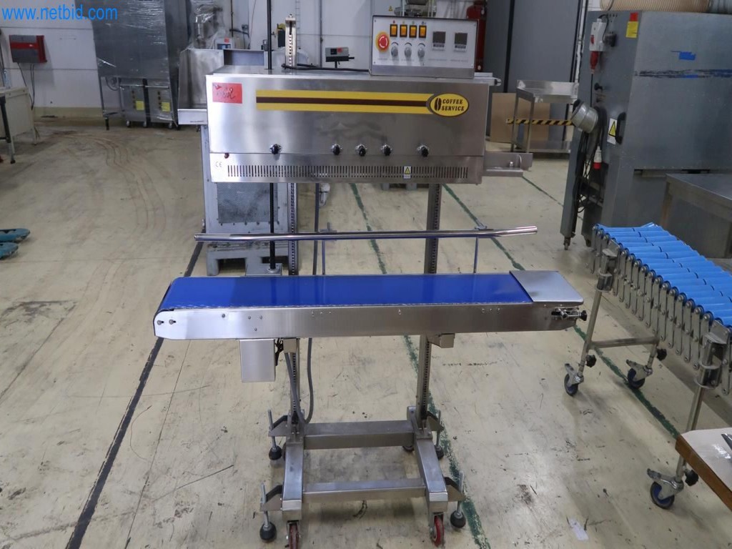 Sistemas de pesaje, llenado y envasado, maquinaria y equipos operativos y de oficina en buen estado.-2