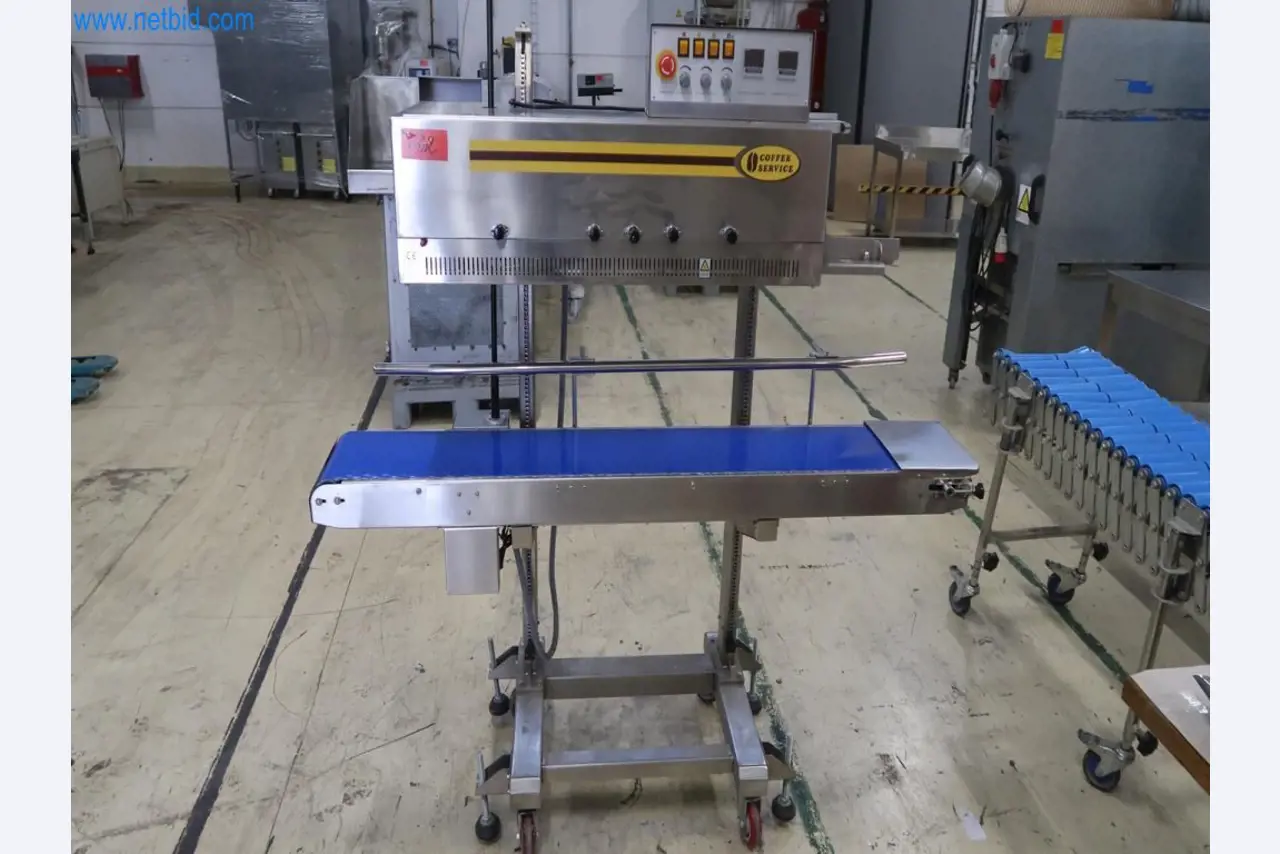 Sistemas de pesaje, llenado y envasado, maquinaria y equipos operativos y de oficina en buen estado.-2