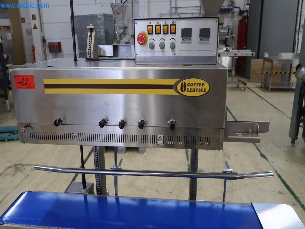 Sistemas de pesaje, llenado y envasado, maquinaria y equipos operativos y de oficina en buen estado.-4