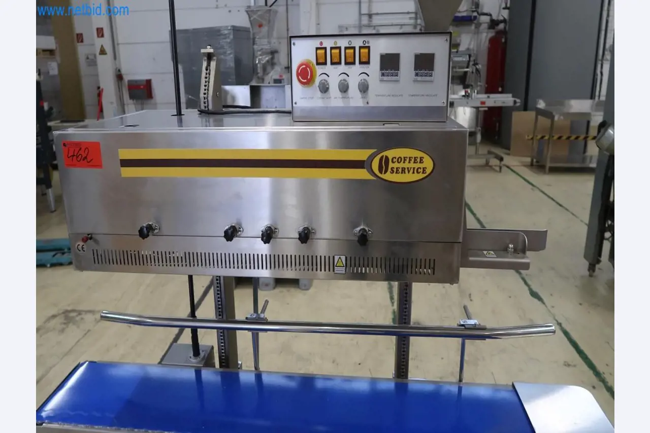 Sistemas de pesaje, llenado y envasado, maquinaria y equipos operativos y de oficina en buen estado.-4