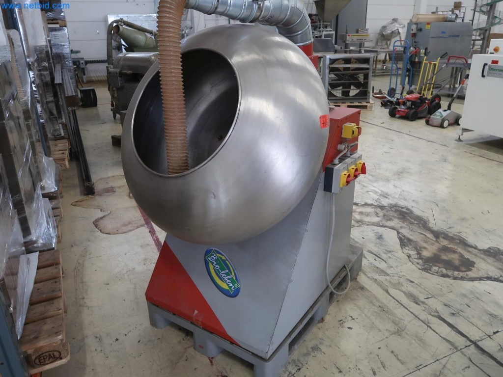 Gepflegte Verwiege-, Abfüll- und Verpackungsanlagen, Maschinenpark, Betriebs- und Geschäftsausstattung -1