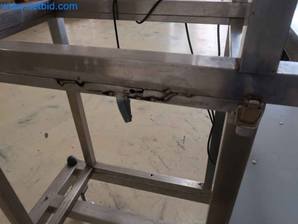 Sistemas de pesagem, enchimento e embalagem, máquinas, equipamento operacional e de escritório em bom estado de conservação-2