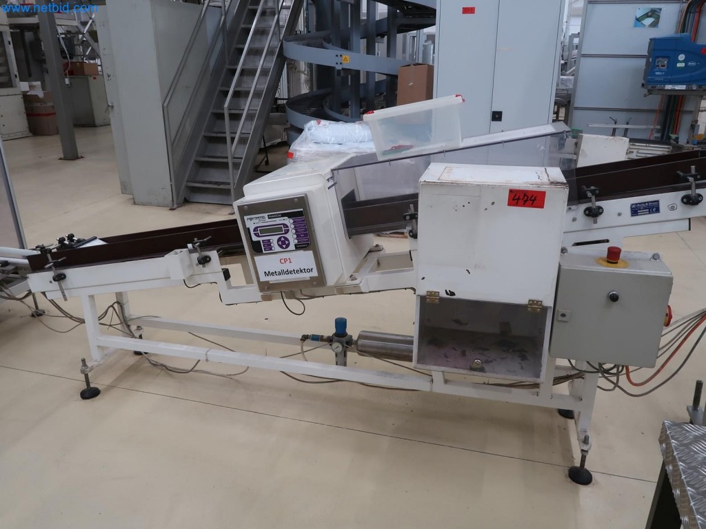 Sistemas de pesagem, enchimento e embalagem, máquinas, equipamento operacional e de escritório em bom estado de conservação-10