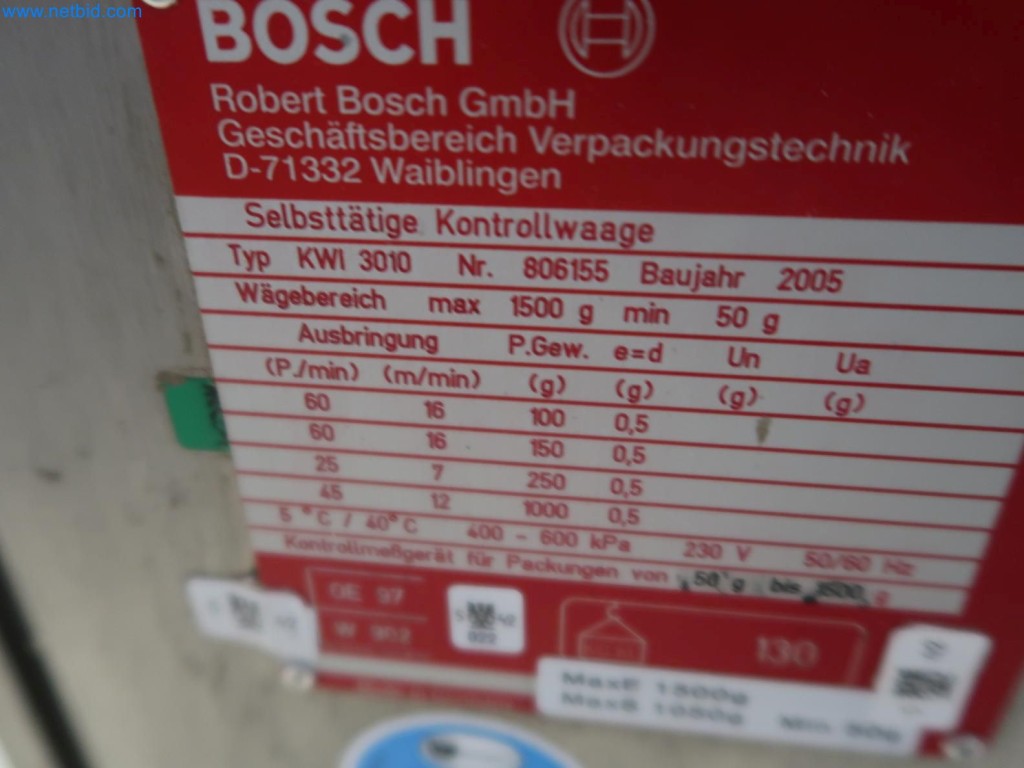 Sistemas de pesagem, enchimento e embalagem, máquinas, equipamento operacional e de escritório em bom estado de conservação-12