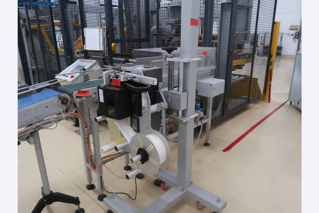 Sistemas de pesaje, llenado y envasado, maquinaria y equipos operativos y de oficina en buen estado.-1