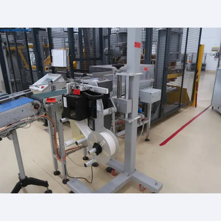 Sistemas de pesaje, llenado y envasado, maquinaria y equipos operativos y de oficina en buen estado.-1