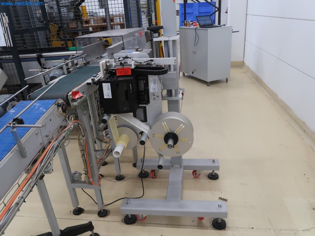 Gepflegte Verwiege-, Abfüll- und Verpackungsanlagen, Maschinenpark, Betriebs- und Geschäftsausstattung -2