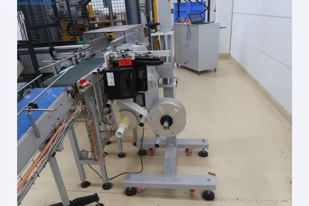 Sistemas de pesaje, llenado y envasado, maquinaria y equipos operativos y de oficina en buen estado.-2