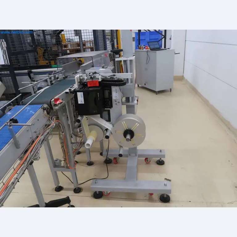 Sistemas de pesaje, llenado y envasado, maquinaria y equipos operativos y de oficina en buen estado.-2