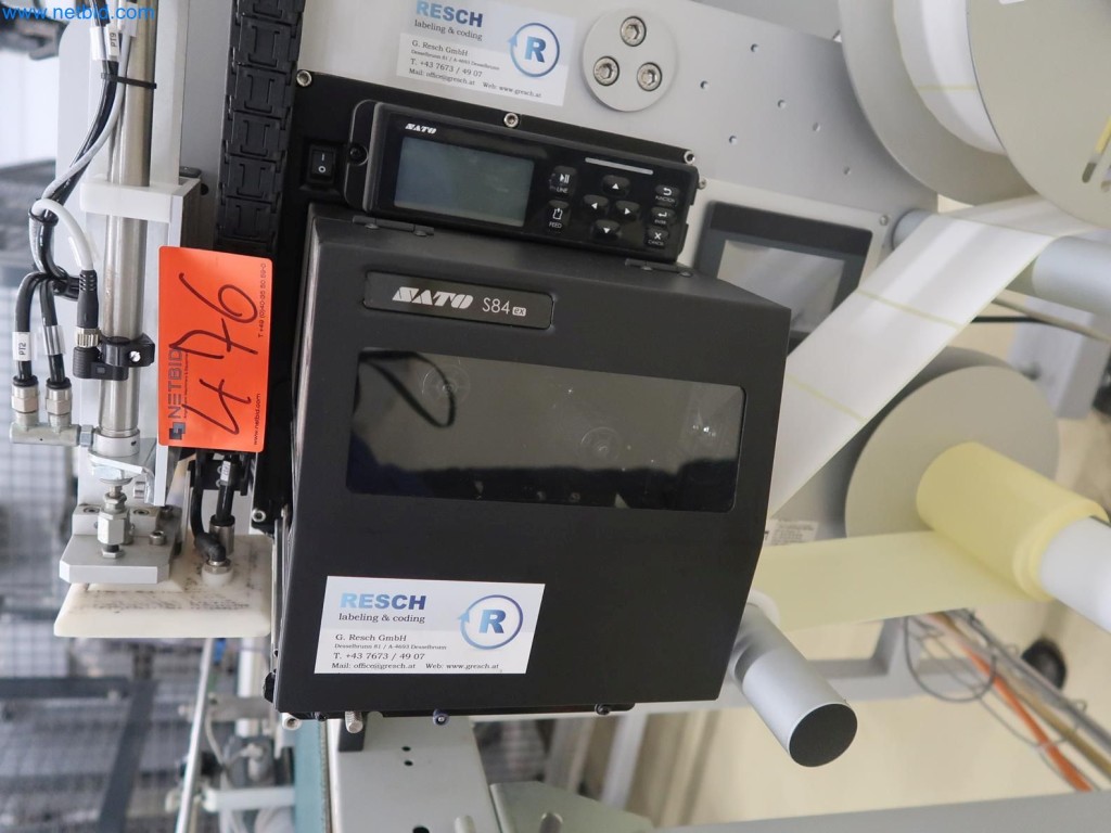 Gepflegte Verwiege-, Abfüll- und Verpackungsanlagen, Maschinenpark, Betriebs- und Geschäftsausstattung -4