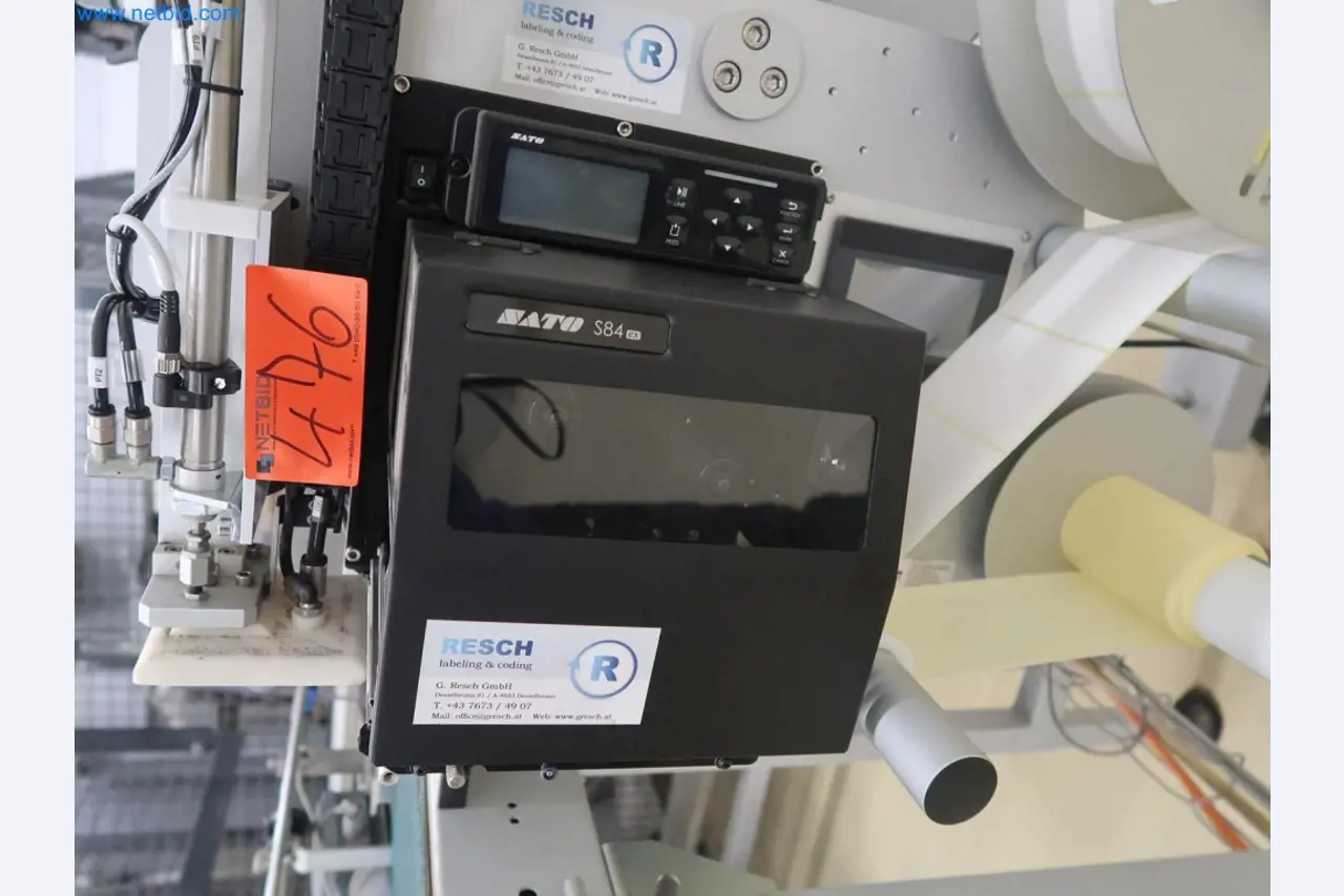 Sistemas de pesaje, llenado y envasado, maquinaria y equipos operativos y de oficina en buen estado.-4