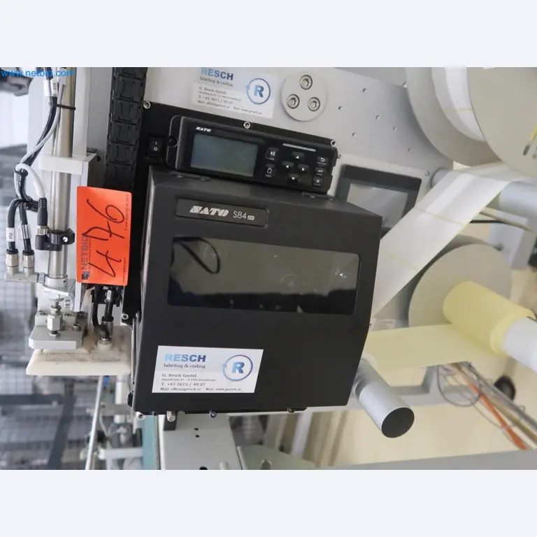 Sistemas de pesaje, llenado y envasado, maquinaria y equipos operativos y de oficina en buen estado.-4