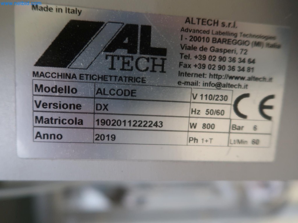 Gepflegte Verwiege-, Abfüll- und Verpackungsanlagen, Maschinenpark, Betriebs- und Geschäftsausstattung -5
