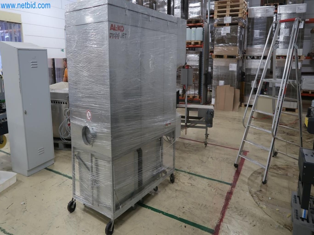 Sistemas de pesagem, enchimento e embalagem, máquinas, equipamento operacional e de escritório em bom estado de conservação-2