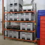 thumbnail-Gepflegte Verwiege-, Abfüll- und Verpackungsanlagen, Maschinenpark, Betriebs- und Geschäftsausstattung -1