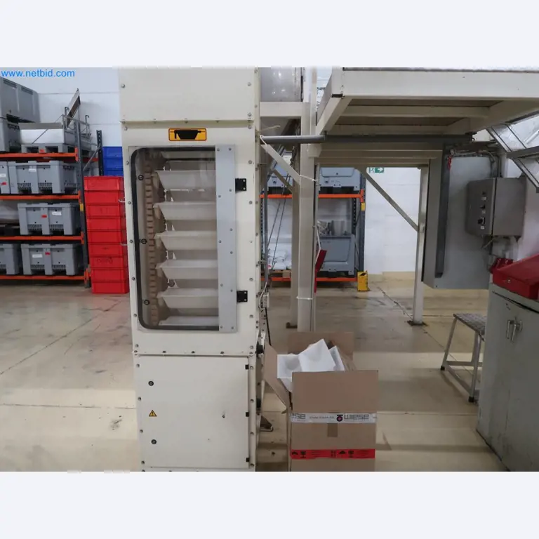 Goed onderhouden weeg-, vul- en verpakkingssystemen, machines, bedrijfs- en kantoorapparatuur-10