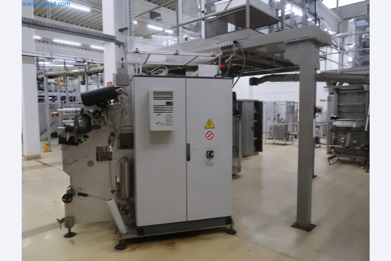 Goed onderhouden weeg-, vul- en verpakkingssystemen, machines, bedrijfs- en kantoorapparatuur-11