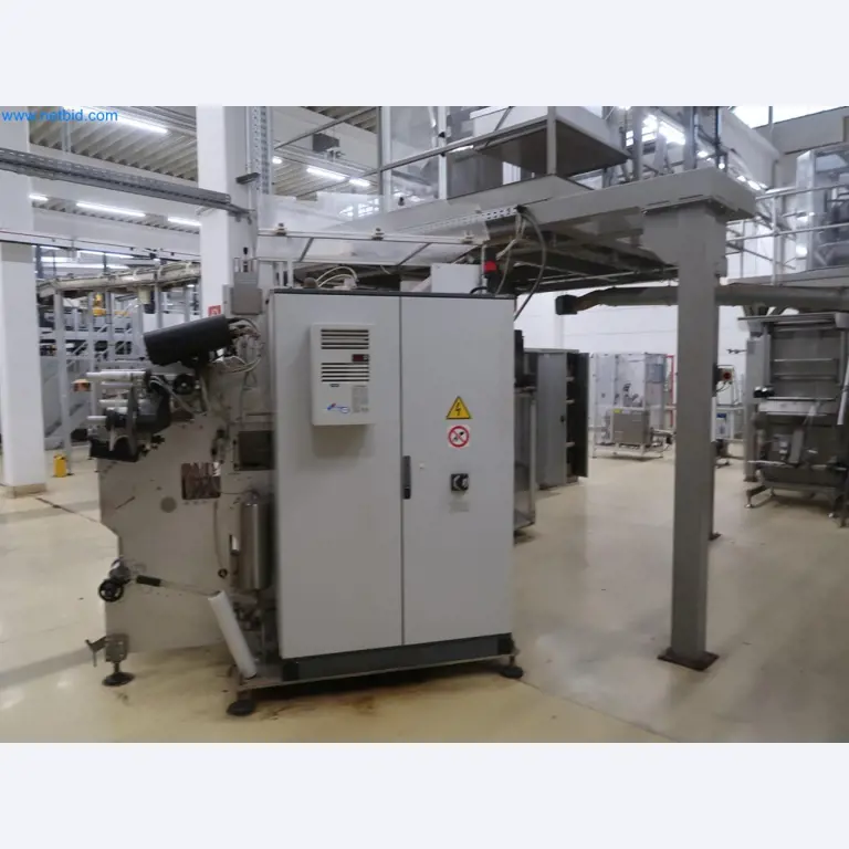 Goed onderhouden weeg-, vul- en verpakkingssystemen, machines, bedrijfs- en kantoorapparatuur-11