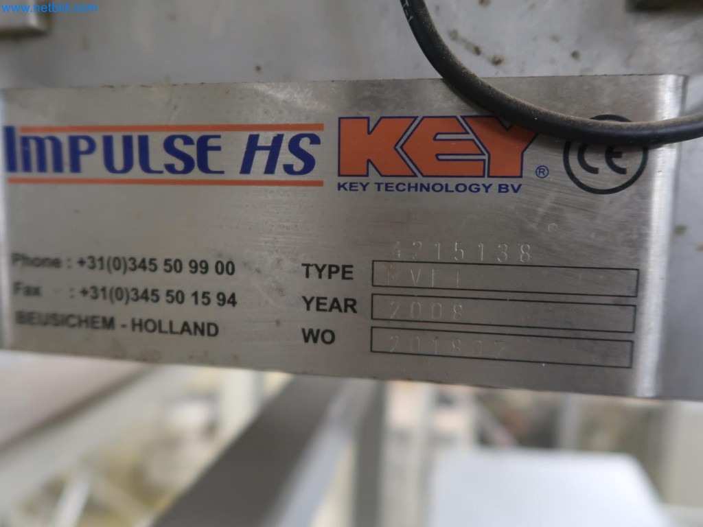 Sistemas de pesagem, enchimento e embalagem, máquinas, equipamento operacional e de escritório em bom estado de conservação-13