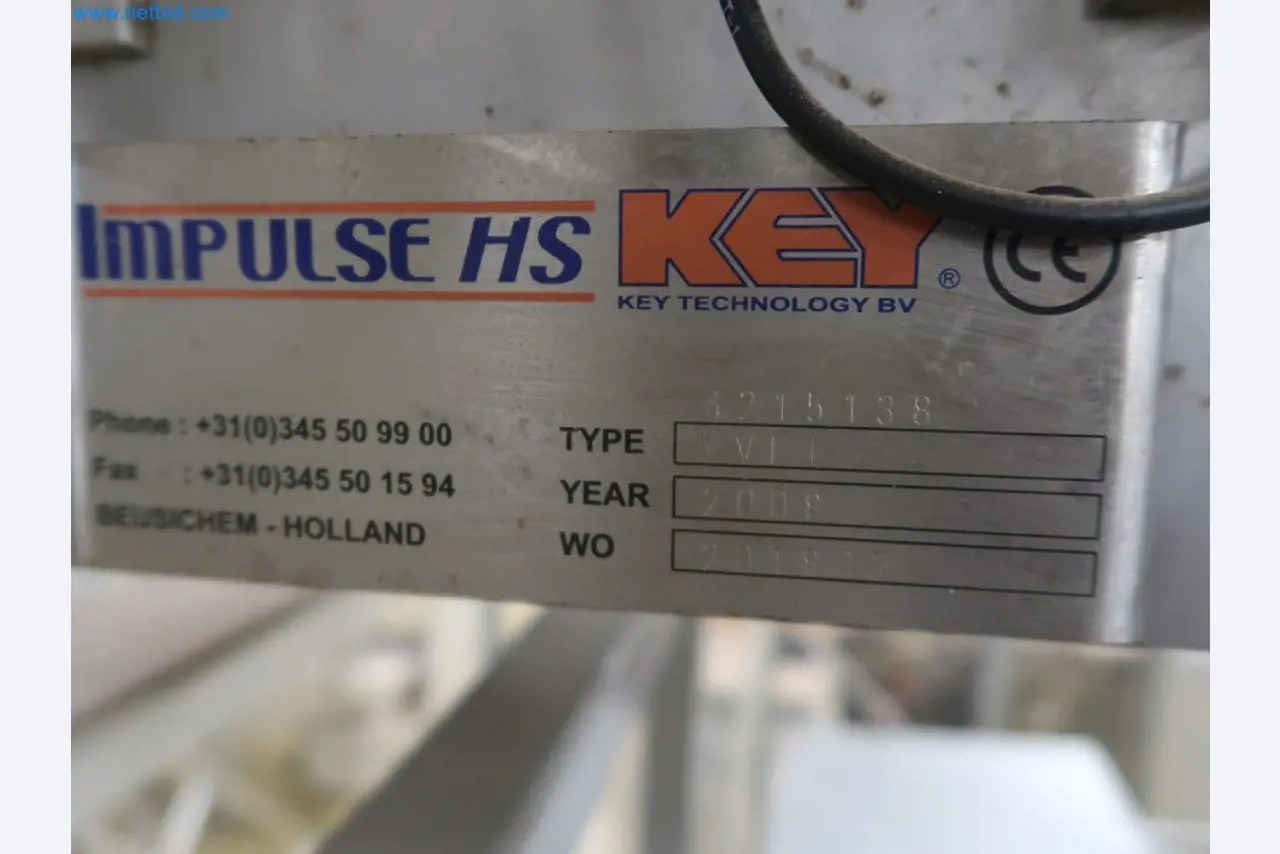 Goed onderhouden weeg-, vul- en verpakkingssystemen, machines, bedrijfs- en kantoorapparatuur-13