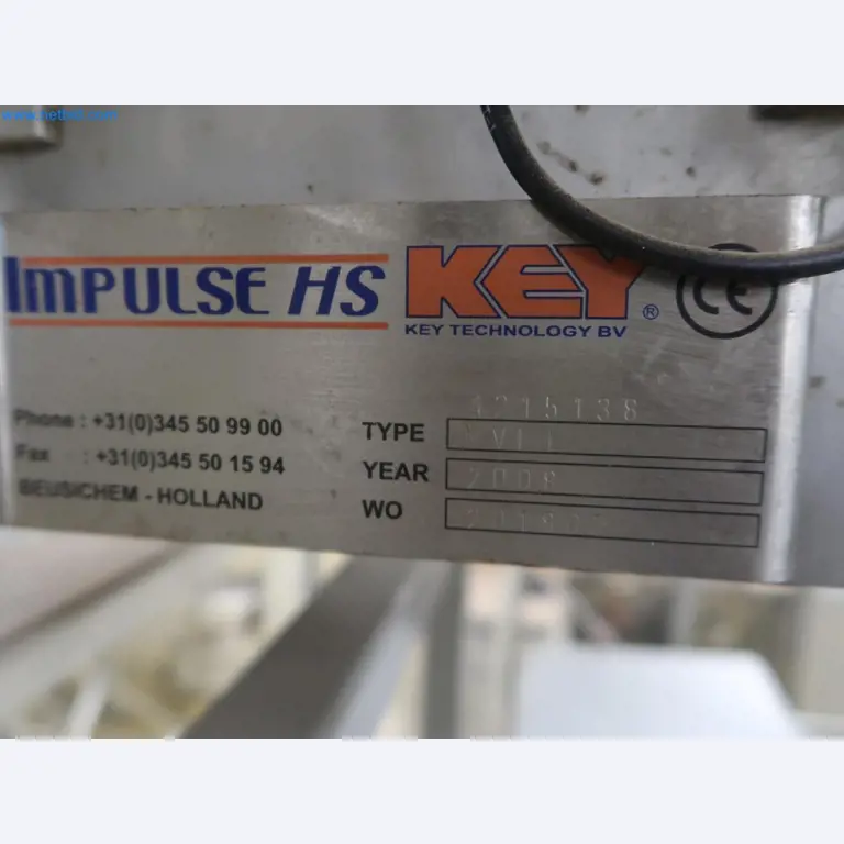 Goed onderhouden weeg-, vul- en verpakkingssystemen, machines, bedrijfs- en kantoorapparatuur-13