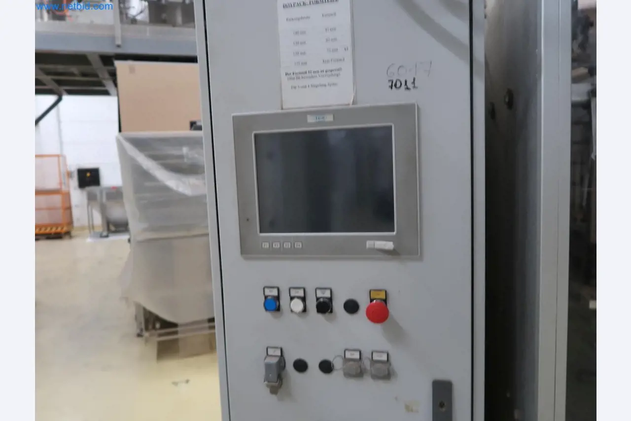 Goed onderhouden weeg-, vul- en verpakkingssystemen, machines, bedrijfs- en kantoorapparatuur-14