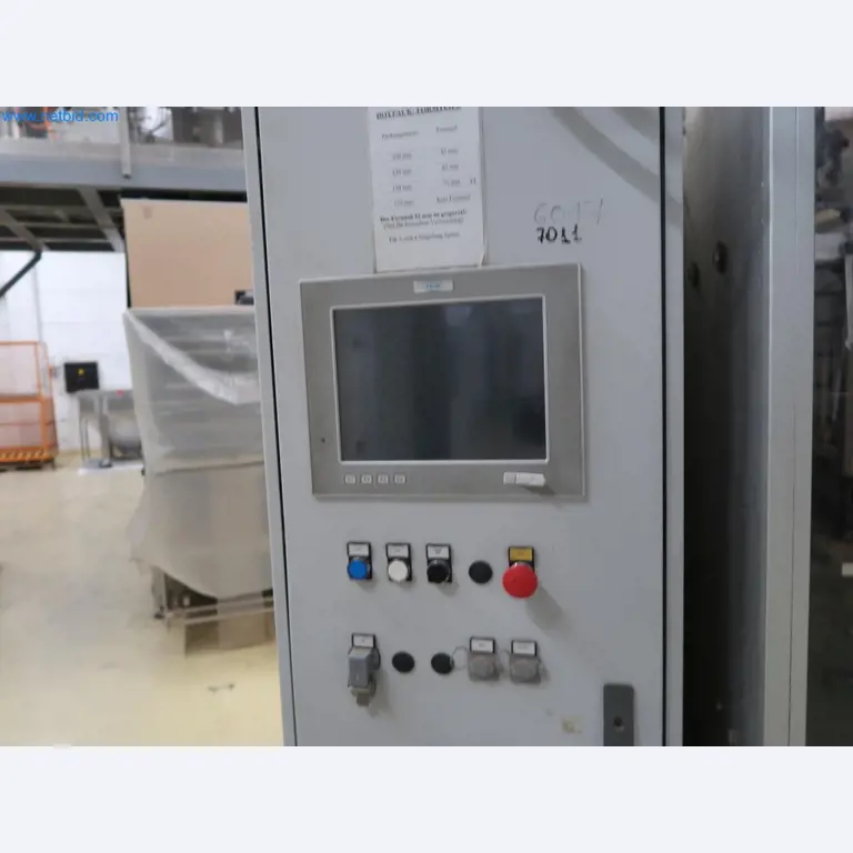 Goed onderhouden weeg-, vul- en verpakkingssystemen, machines, bedrijfs- en kantoorapparatuur-14