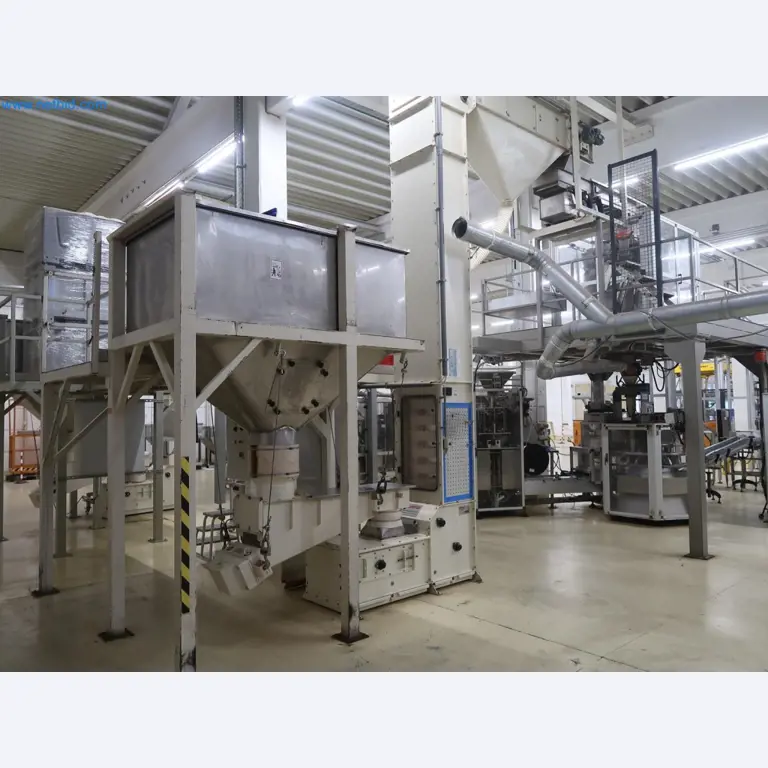 Goed onderhouden weeg-, vul- en verpakkingssystemen, machines, bedrijfs- en kantoorapparatuur-1